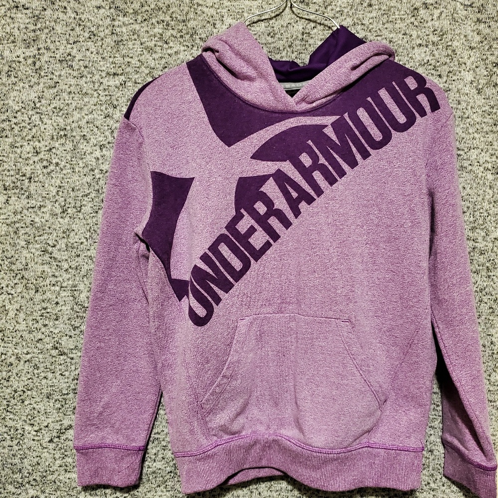 Under armour hoodie